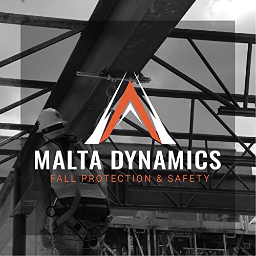 Malta Dynamics Warthog Safety Harness Fall Protection, Full Body