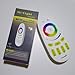 LEDENET 2.4G 4-Zone LED Wireless RF RGBW Controller Touch Remote Dimmable Mi Light Series For RGBW RGBWW Lights Strip and Bulb