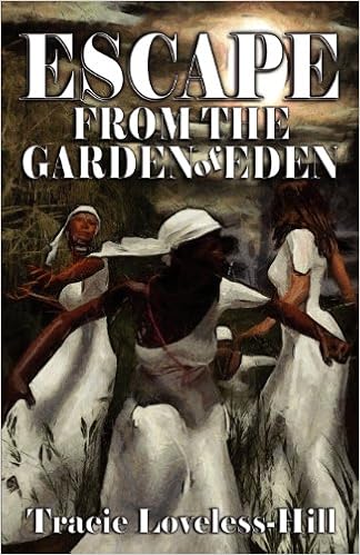 Amazon Com Escape From The Garden Of Eden 9780983918721 Tracie
