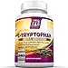 BRI Nutrition L-Tryptophan - 1500mg Servings - 240 Count of L Tryptophan - 500 mg per Capsule