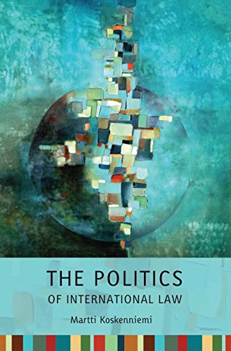Download The Politics of International Law
