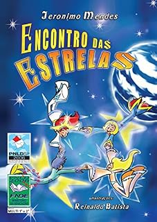 Livro Encontro das estrelas