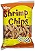 Calbee Shrimp Chips, Hot Garlic, 3.3-Ounce Packages (Pack of 12)