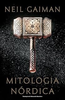 Livro Mitologia Nórdica