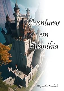 Livro Aventuras em Aranthia