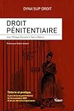 Droit pÃ©nitentiaire (French Edition) by 