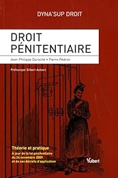 Droit pénitentiaire