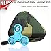 Fidget Spinner Box Odeer 2017 Box Case For Dustproof Hand Spinner EDC Fidget Spinner Focus Fingertip Gyro Toy