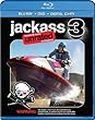 Jackass 3 Unrated Blu-Ray
