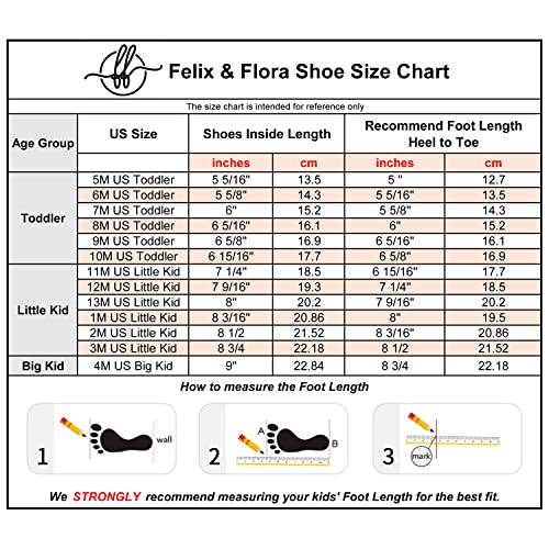 Felix Flora Girls Shoes Girl S Ballerina Flat Shoes Mary Jane Dress Shoes Little Toddler Girls Shoes Big Kids Pricepulse