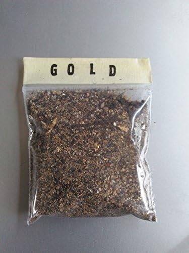 GOLD PAYDIRT : standard bag dark edition