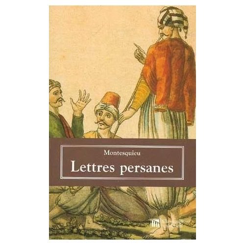 Lettres persanes