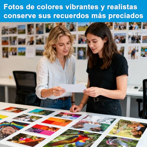 Aurotec 364XL Colour Ink Cartridges Compatible with HP 364 XL 9 Pack | 364xl colour ink compatible with HP Photosmart 5520 5510 5522 5525 6510 6520 7520 Officejet 4620 4622 Deskjet 3520 3070A