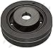 APDTY 605230 Harmonic Balancer Crank Pulley Dampener Assembly