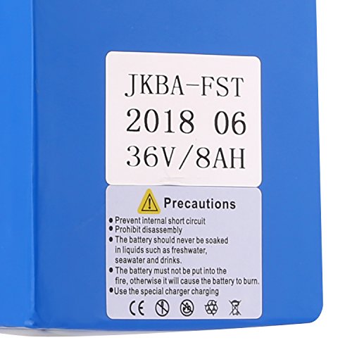 ANCHEER 36V 8Ah Battery for Folding Electric Mountain Bike ( ANEB002