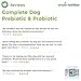 Ample Nutrition Complete Pet Prebiotic + Probiotic for Dogs & Cats, 60ct Pork Flavored Pearls