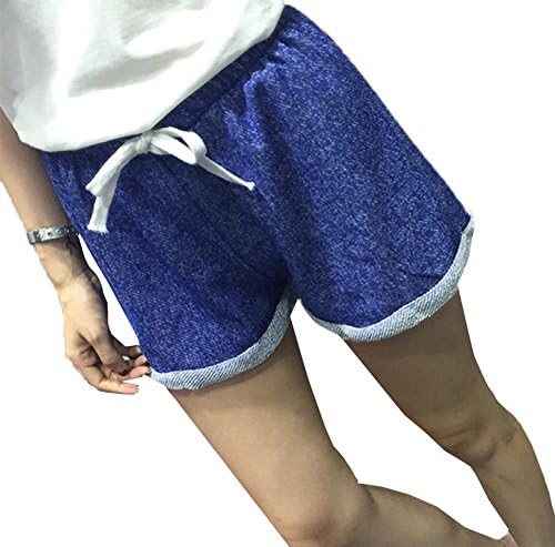 Blinlina Women's Active Casual Fitness Yoga Running Sport Short Shorts Pants