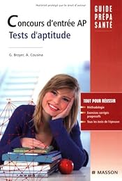 Les  tests d'aptitude du concours AP