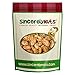 Sincerely Nuts Butter Toffee Pecans Whole - Five (5) Lb. Bag - Amazingly Appetizing - Fresh & Crunchy - Filled With Healthy Nutrients