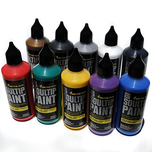 OTR Soultip Alcohol Based Paint Marker Refill 100ml Professional