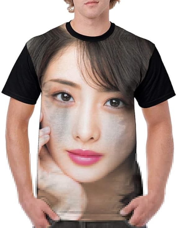 Amazon Co Jp メンズ 石原さとみ いしはらさとみ 4 半袖 夏服 薄手 Tシャツ 軽い ファッション 柔らかい おおきいサイズ 快適 上質 人気 Tシャツ 吸水速乾 3dプリント おしゃれ シンプル 服 ファッション小物 Amazon Co Jp メンズ 石原さとみ いしはらさとみ 4 半袖 夏服 薄手 Tシャツ 軽い ファッション 柔らかい おおきいサイズ 快適 上質 人気 Tシャツ 吸水速乾 3dプリント おしゃれ シンプル 服 ファッション小物