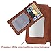 Urvoix for iPhone SE(2020)/SE2 Case, iPhone 8 Case, iPhone 7 Case, iPhone 6S Case, Premium Leather Zipper Wallet Handbag Detachable Magnetic Case with Flip Card Holder Cover(4.7