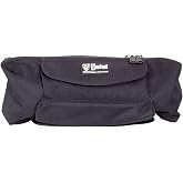 Cashel Deluxe Cantle Bag Black