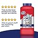 Resolve Pet Carpet Cleaner Powder, 18 oz Bottle, For Dirt Stain & Odor Removal