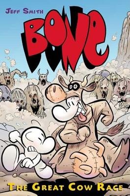 Bone Volume 2: The Great Cow Race