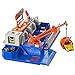 Hot Wheels City Car Crusher w/ 5 Cars Included