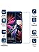 Huawei Mate 10 Pro Screen Protector, Wellci [ 2 Pack ] Tempered Glass Screen Protector for Huawei Mate 10 Pro (Ultra Clear)