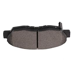 SCITOO D1578 Front Ceramic Brake Pads Sets Fit For