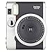 Fujifilm Instax Mini 90 Neo Classic Instant Film Camera (Black) + Fuji Instax Film Twin Pack (20PK) + Accessories Kit/Bundle + Fitted Case + 4 Filter Lens + Frames + Photo Album + More