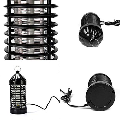 BBTshop Household Mosquito Repellent Lamp - Catalyst Mosquito Killer Lamp - Safe Low Noise Radiation-Free - Thumbnail 3