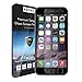 iPhone 6S Glass Screen Protector, Kromatic™ [Krystalin Series] World's Thinnest Ballistic Glass, 99.9% Touch-screen Accuracy, Ultimate Protection from Bumps, Drops, and Scrapes (Lifetime Warranty)