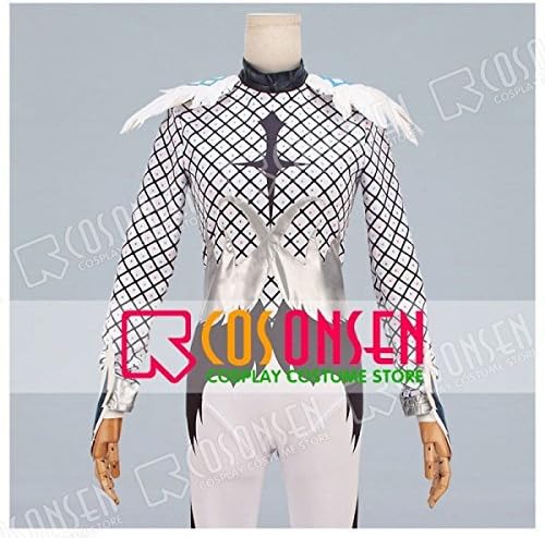 Amazon ユーリ On Ice ユーリ プリセツキー ステージ衣装 コスプレ衣装 コスプレ 仮装 通販