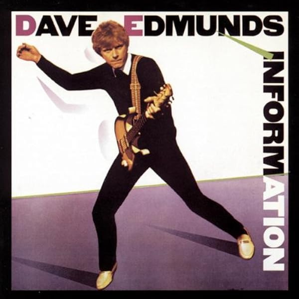 Amazon.com: D.E.7th/Information / Dave Edmunds: CDs & Vinyl