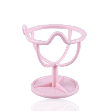 Amazon Com Lanma Beauty Sponge Blender Holder 2 Pack Silver