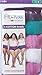 Fruit of the Loom Women's 10 Pack Cotton Brief Plus Size Panties (Assorted,11)
