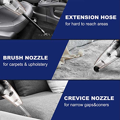 Winjoy-Handheld-Vacuum-Cordless-Rechargeable-120W-9Kpa-Powerful-Suction-Car-Vacuum-with-Stainless-Steel-HEPA-Filter-Wet-Dry-Portable-Household-Quick-Charge-Vacuum-Cleaner-for-Home-Pet-Hair