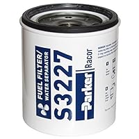 Racor Filter Replacement Element S3227 for 320R and 490R-RAC-01
