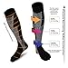MojaSports Graduated Compression Socks Athletic Medical Sports Stockings