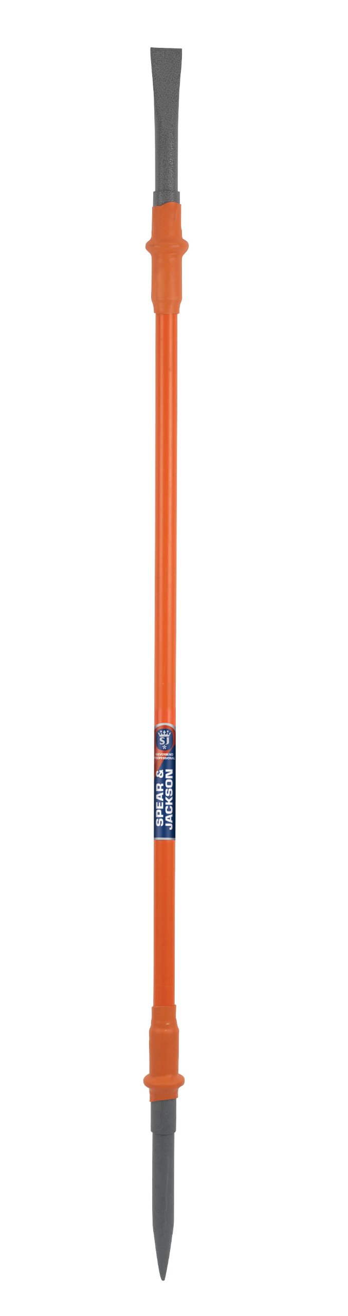 Spear & Jackson CBCB114/INS Insulated Crowbar Chisel & Blunt