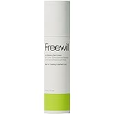 Freewill Curl Defining Gel Cream, Lightweight Curly Hair Product for Frizz-Free, Bouncy and Pillow Soft Curls, Invisible-Feel Curl Gel Maintains Curl Groupings, 4 oz