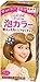 KAO Japan Liese Prettia Creamy Bubble Hair Color for Dark Hair (Milk Tea Brown)