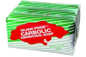 Island Pride Carbolic Soap (3 Pack)