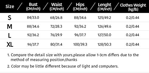 Jinweishun Sviuse Women’s Summer Strapless Sleeveless V-neck Casual Split Sexy Beach Prom High Maxi Long Dress