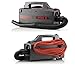 Oreck Commercial BB900DGR XL Pro 5 Super Compact Canister Vacuum, 30' Power Cord with 8 Genuine AK1BB8A Oreck Bags Bundle