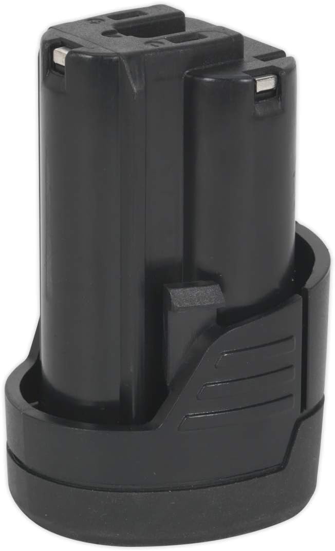 Sealey 12V SV12 Series 3/8" Sq Drive Impact Wrench Kit - 2 Batteries - CP1204KIT, Red - Image 4