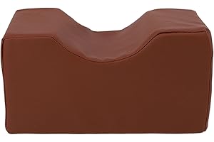 2pcs Heel Pillow, Elevated Heel Protectors, Foot Support for Bed Sore Relieve Pressure Promote Recovery for Elderly Bedridden